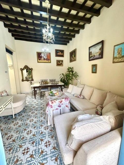 Gatu Casa Lola , " Preferente Mayores De 25 Anos Y Familias " El Puerto de Santa María Exteriér fotografie