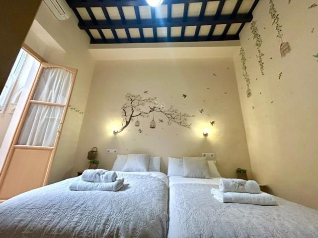 Gatu Casa Lola , " Preferente Mayores De 25 Anos Y Familias " El Puerto de Santa María Exteriér fotografie